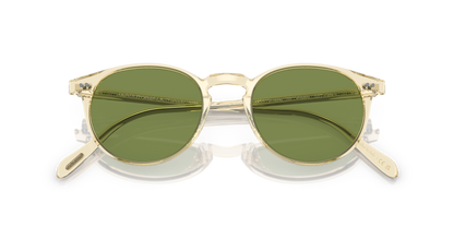 OLIVER PEOPLES OV5004SU Riley Sun 109452 49 SUNGLASSES