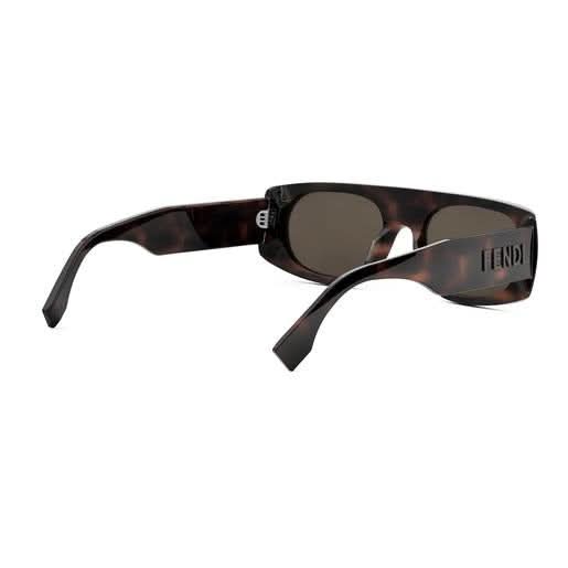 FENDI FE40169I 53E 54 SUNGLASSES