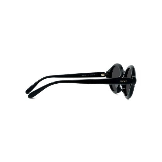 LOEWE LW40162U 01A 48 SUNGLASSES