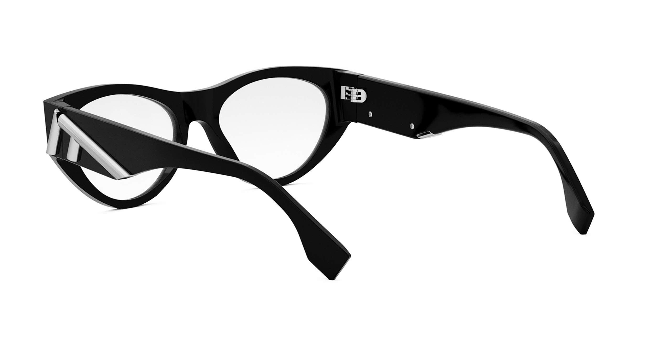 FENDI FE50092I 001 52 FRAME