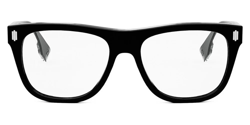 FENDI FE50070I  001 NA Full 54 150 Plastic FRAME