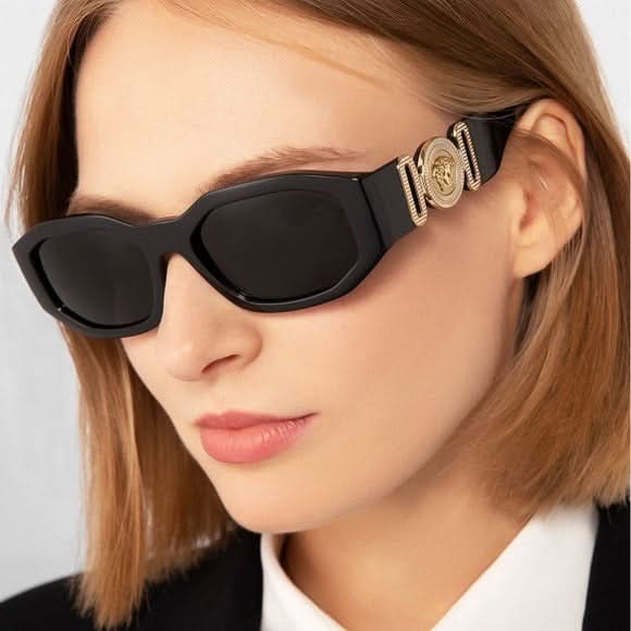 VERSACE VE4361 GB1 87 53 SUNGLASSES