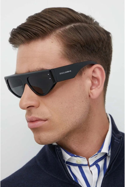 DOLCE & GABBANA DG4461 502/73 57 SUNGLASSES