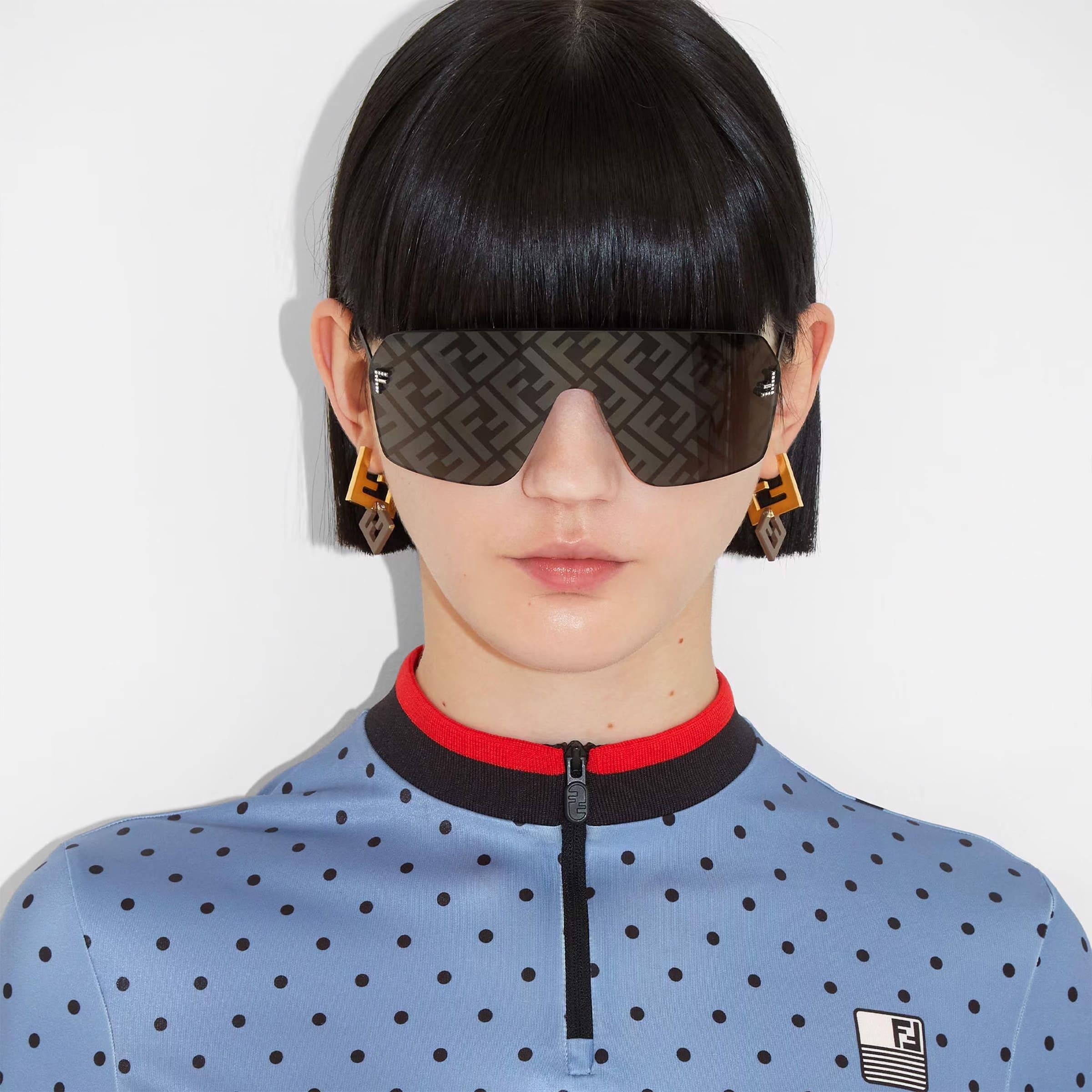 FENDI FE4121US 32E 139 SUNGLASSES