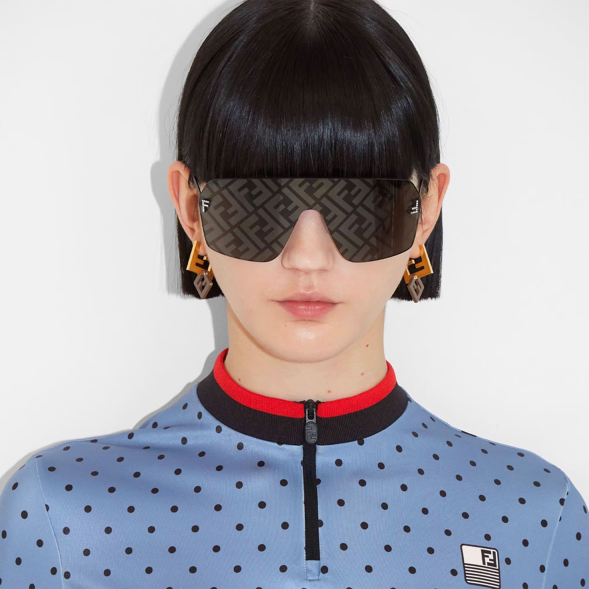 FENDI FE4121US 32E 139 SUNGLASSES