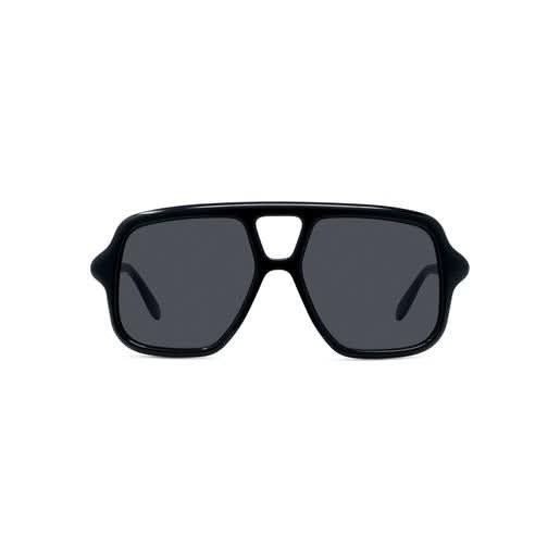 LOEWE LW40161U 01A 54 SUNGLASSES