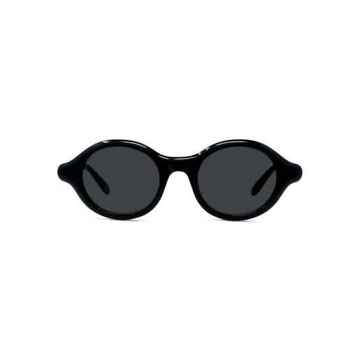 LOEWE LW40162U 01A 48 SUNGLASSES