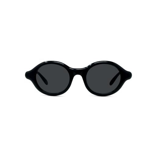 LOEWE LW40162U 01A 48 SUNGLASSES