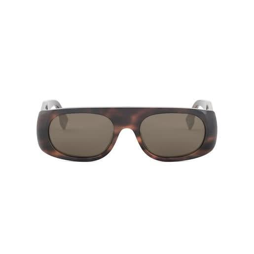 FENDI FE40169I 53E 54 SUNGLASSES