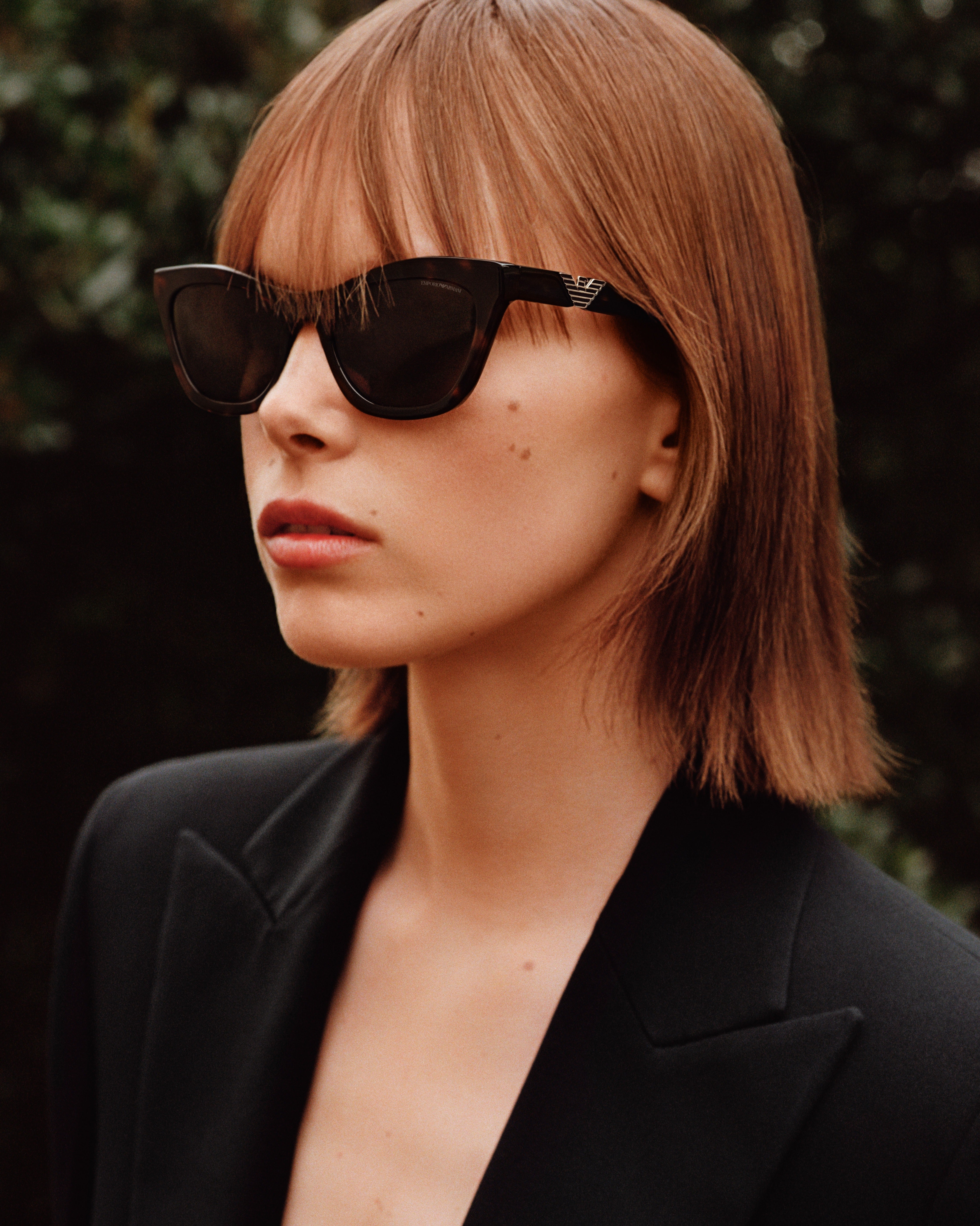 EMPORIO ARMANI EA4259U 502673 55 SUNGLASSES
