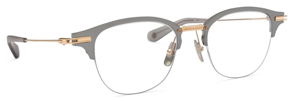 DITA DTX143A 02 SLV GLD 52 FRAME