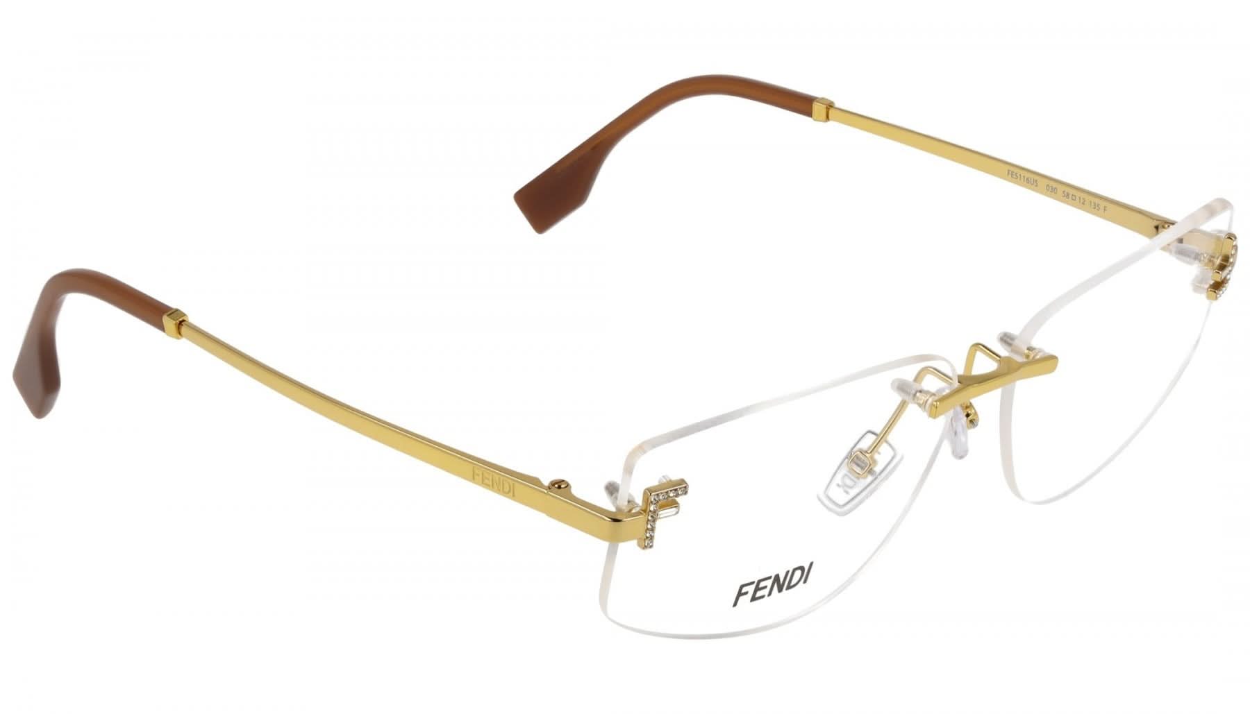 FENDI FE5116US 030 58 FRAME