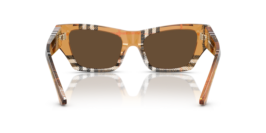 BURBERRY BE4441U 414673 52 SUNGLASSES
