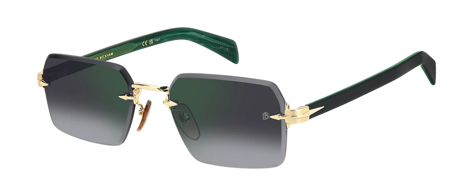DAVID BECKHAM DB7109S PEFNU 56 SUNGLASSES