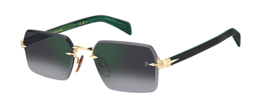 DAVID BECKHAM DB7109S PEFNU 56 SUNGLASSES