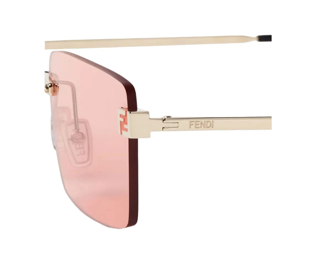 FENDI FE40165U 32S 60 SUNGLASSES