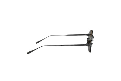 AKONI AKS519C BLK BLK 46 SUNGLASSES