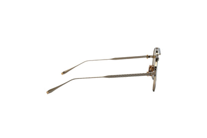 AKONI AKS521C HELIOS GLD GLD 57 SUNGLASSES