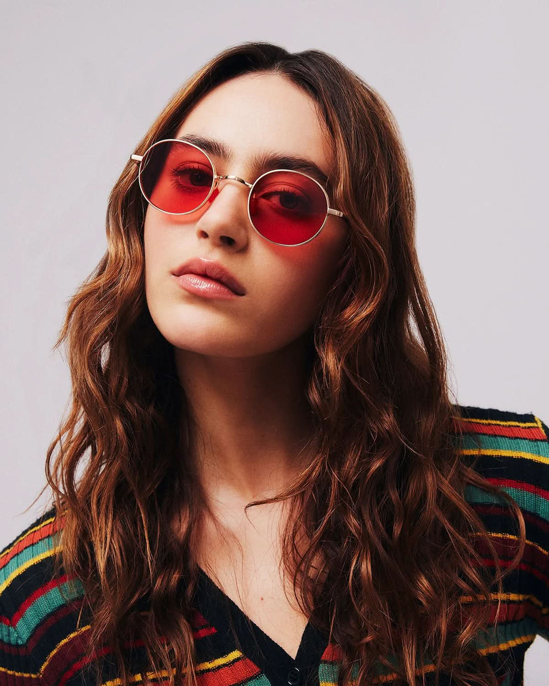 AKILA 2302 A SIDE 99 56 SUNGLASSES