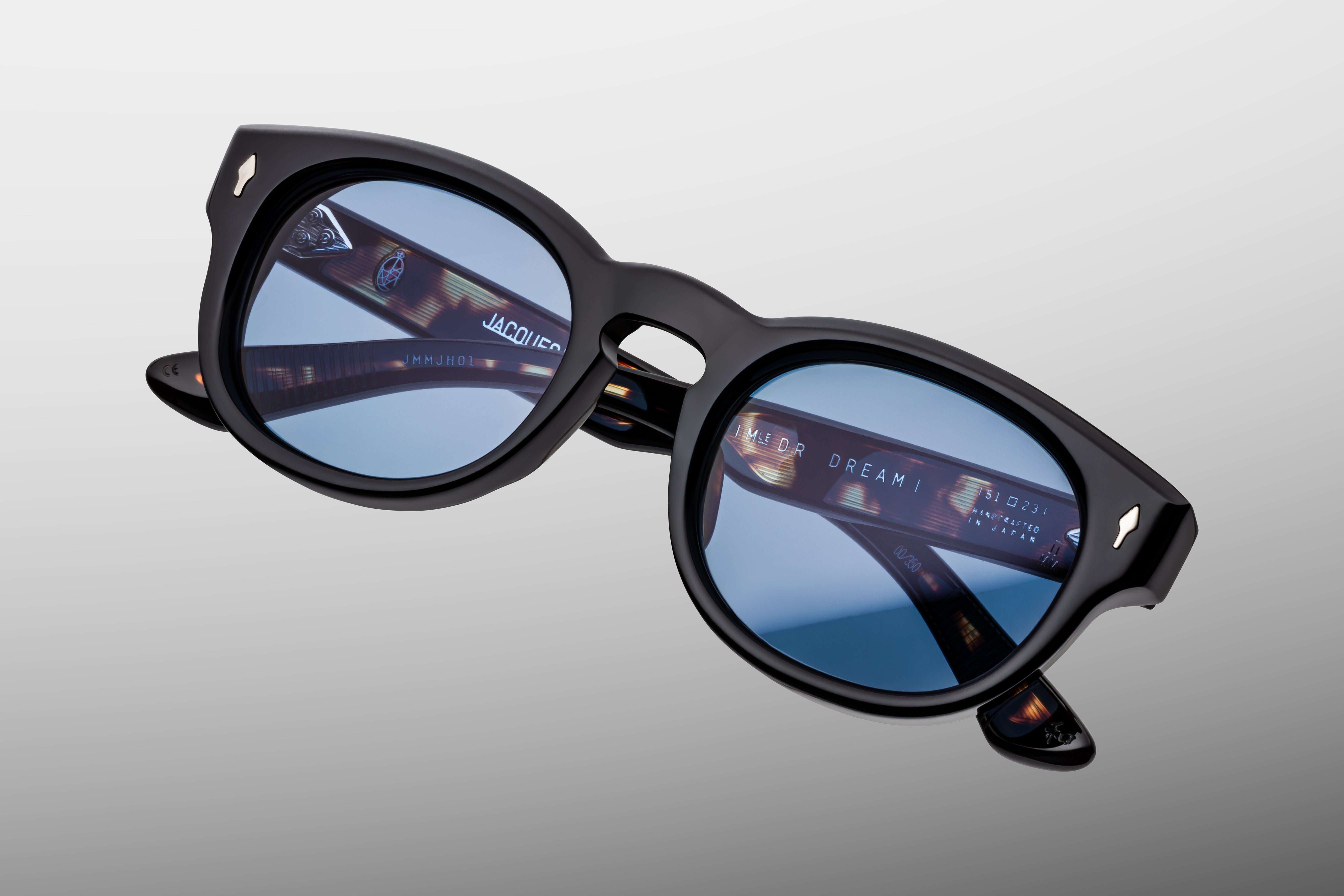 JACQUES MARIE MAGE DR DREAM 335/350 JMMJH01 51 SUNGLASSES