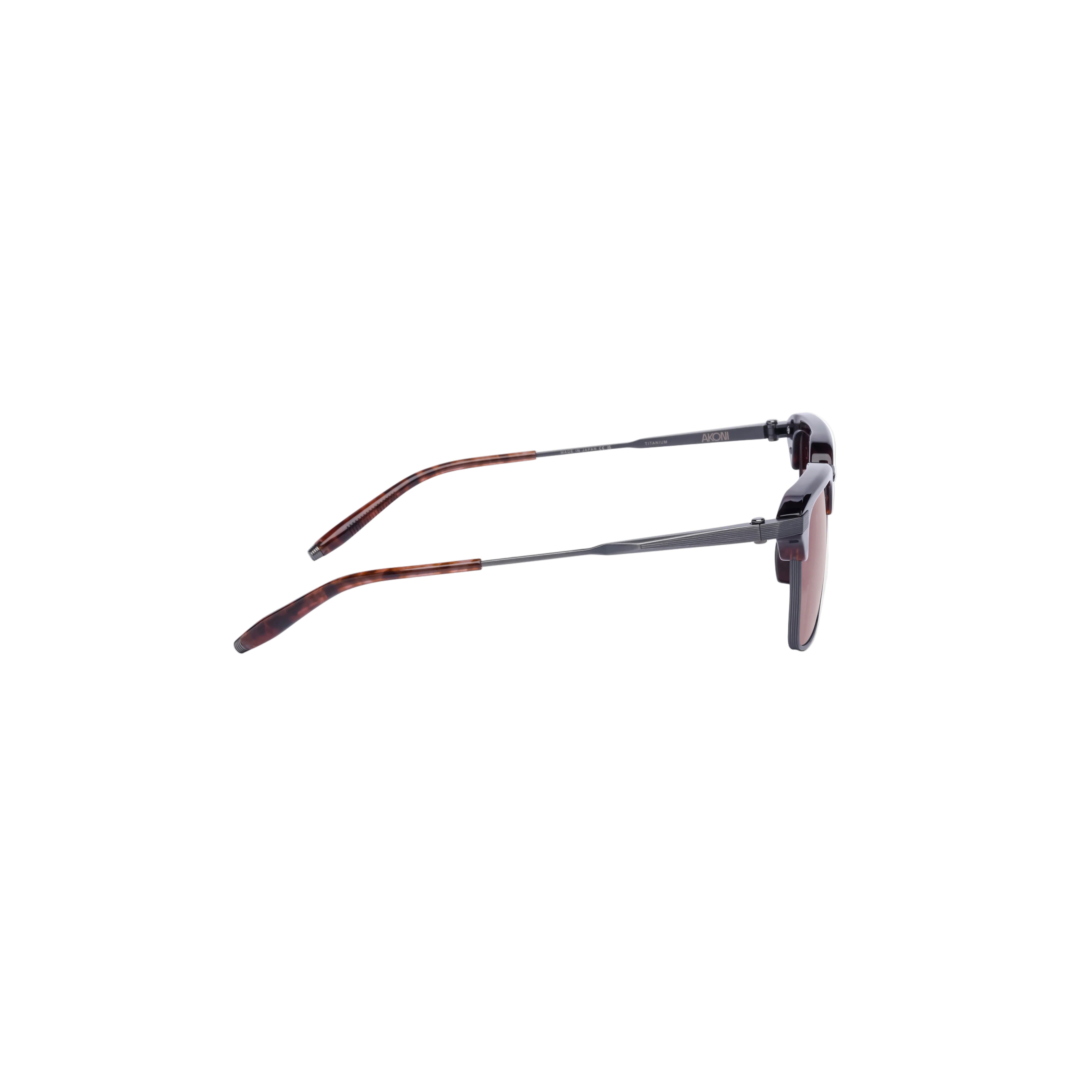 AKONI AKS526C TRT PTR 51 SUNGLASSES