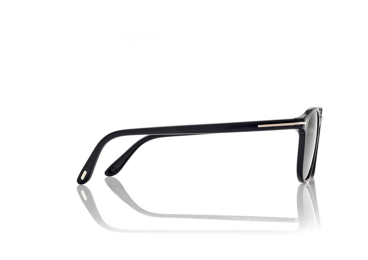 TOM FORD TF1302 01B 50 SUNGLASSES