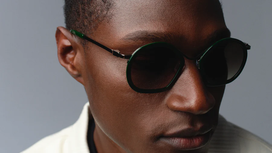 GAMINE LOMBARD ST. LMD1BUGDR 50 SUNGLASSES