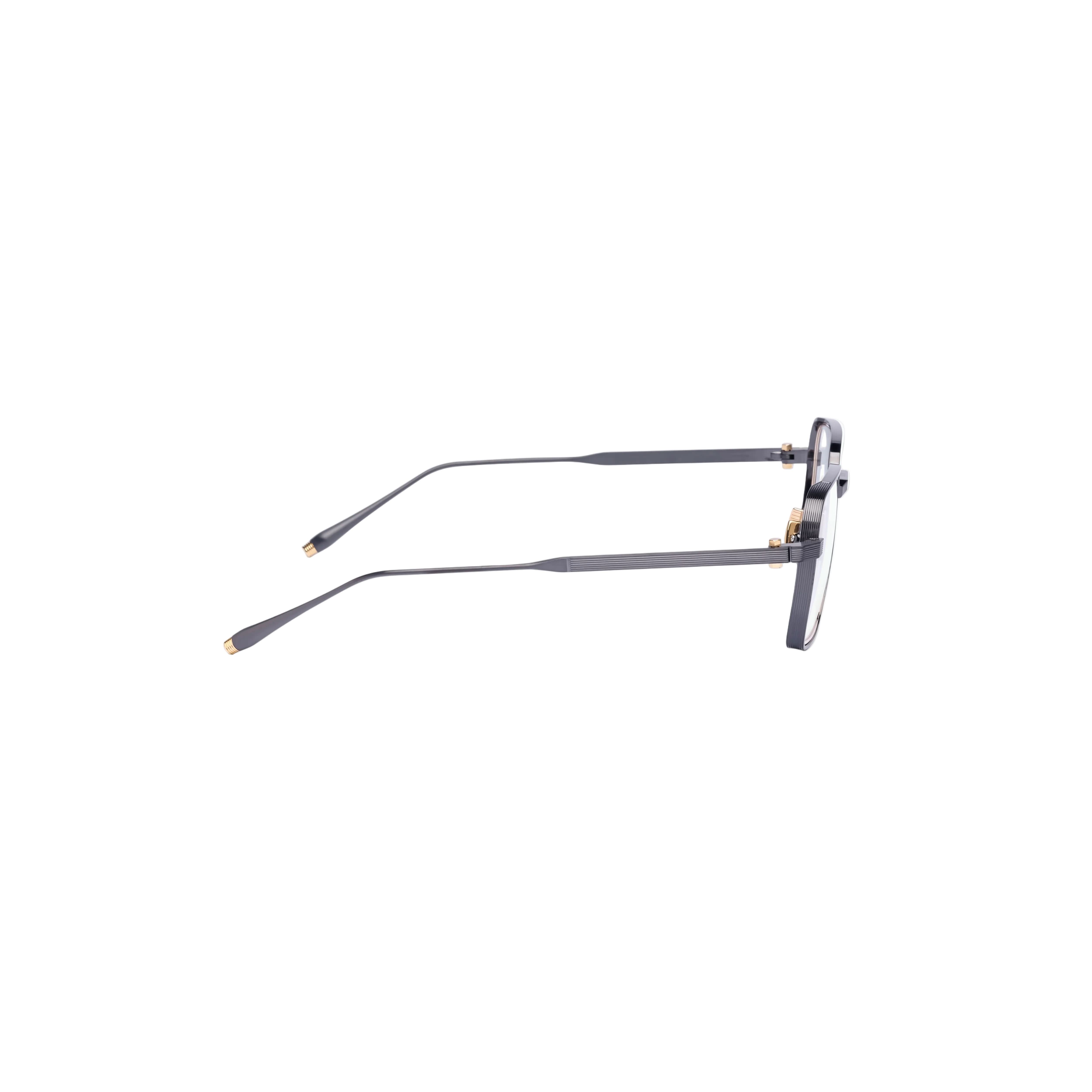AKONI AKX529C GIANO BLK GLD 50 FRAME