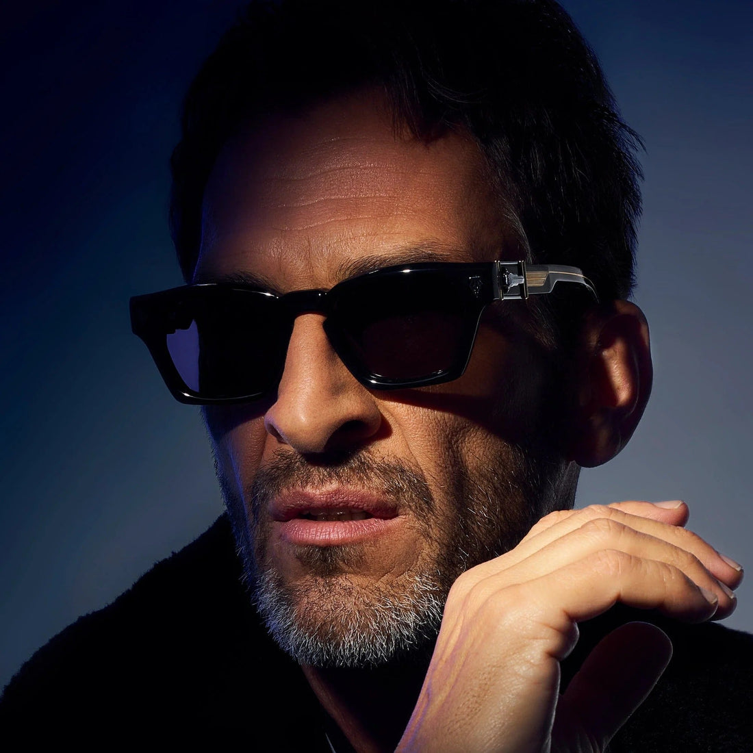 T HENRI GYRA 045/149 MAISON GALACTIQUE GYAE 51 SUNGLASSES