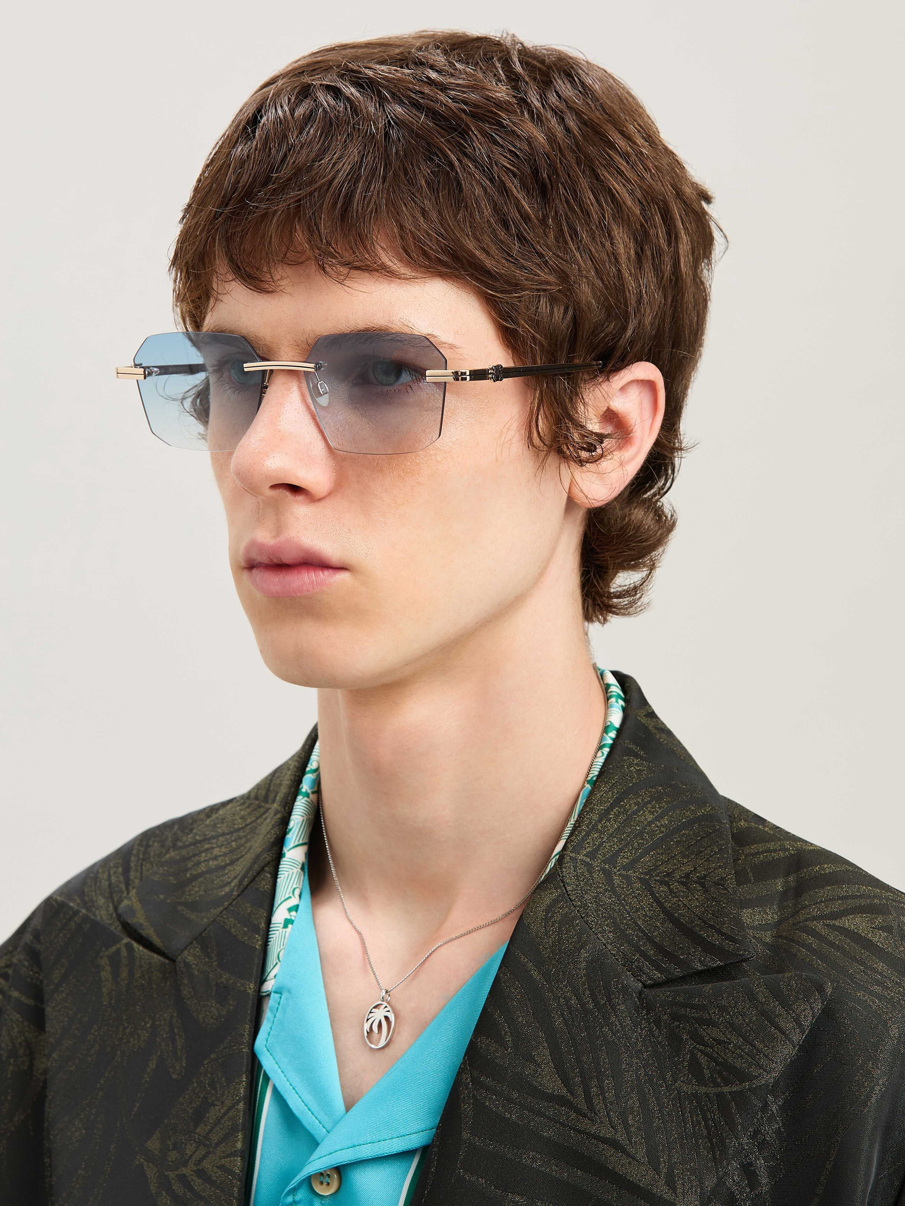 PALM ANGELS PERI10G QUARTZ 7644 56 SUNGLASSES