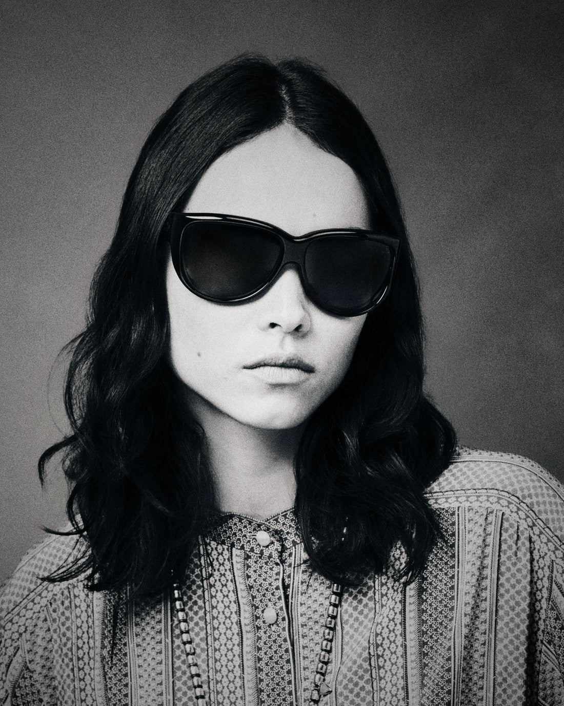 JACQUES MARIE MAGE RAVELLO 242/250 JMMJV58 RAVEN 63 SUNGLASSES
