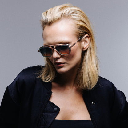 T HENRI C2 54/199 C2MB 52 SUNGLASSES