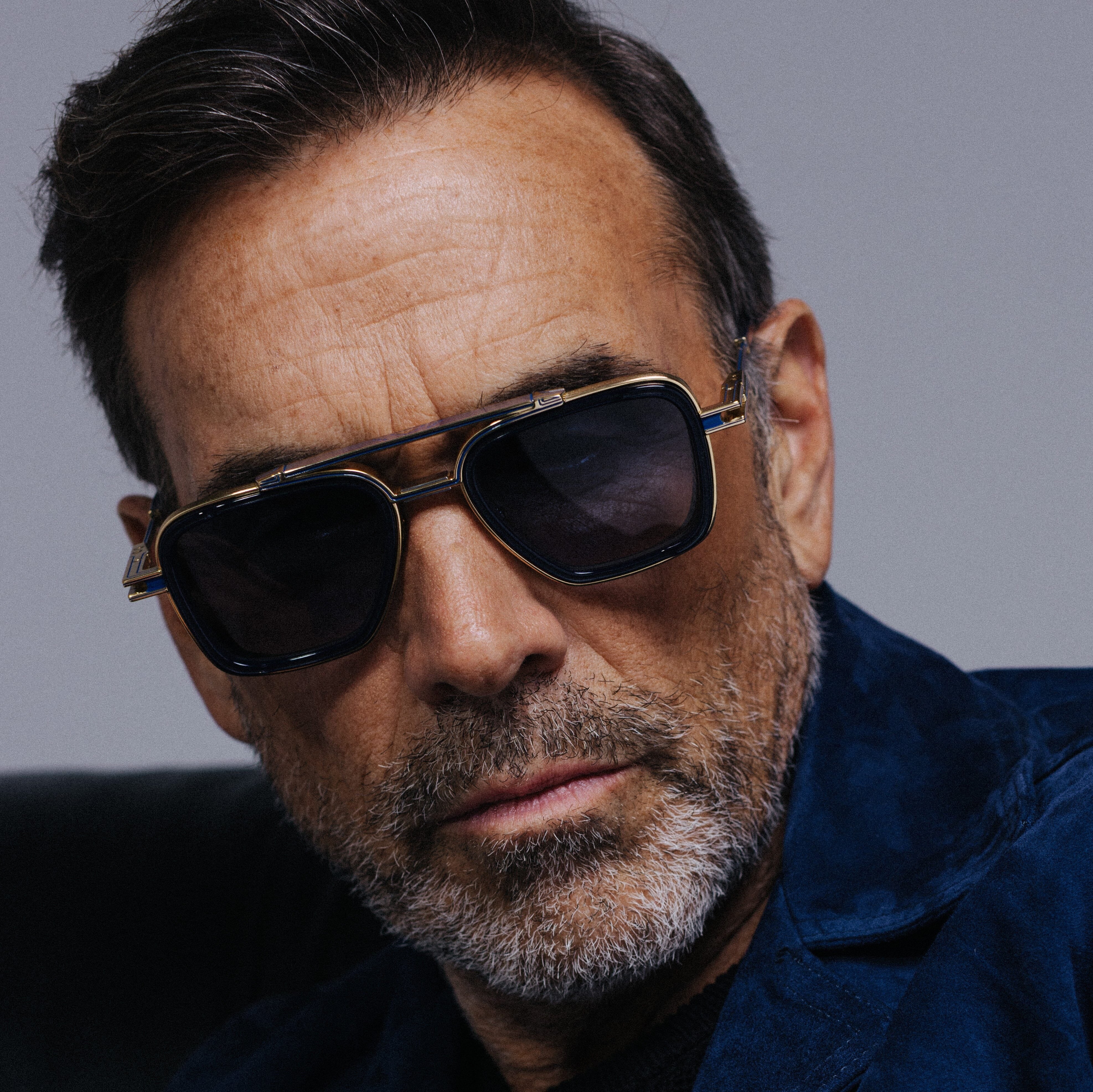 T HENRI C2 17/199 C2MC 52 SUNGLASSES