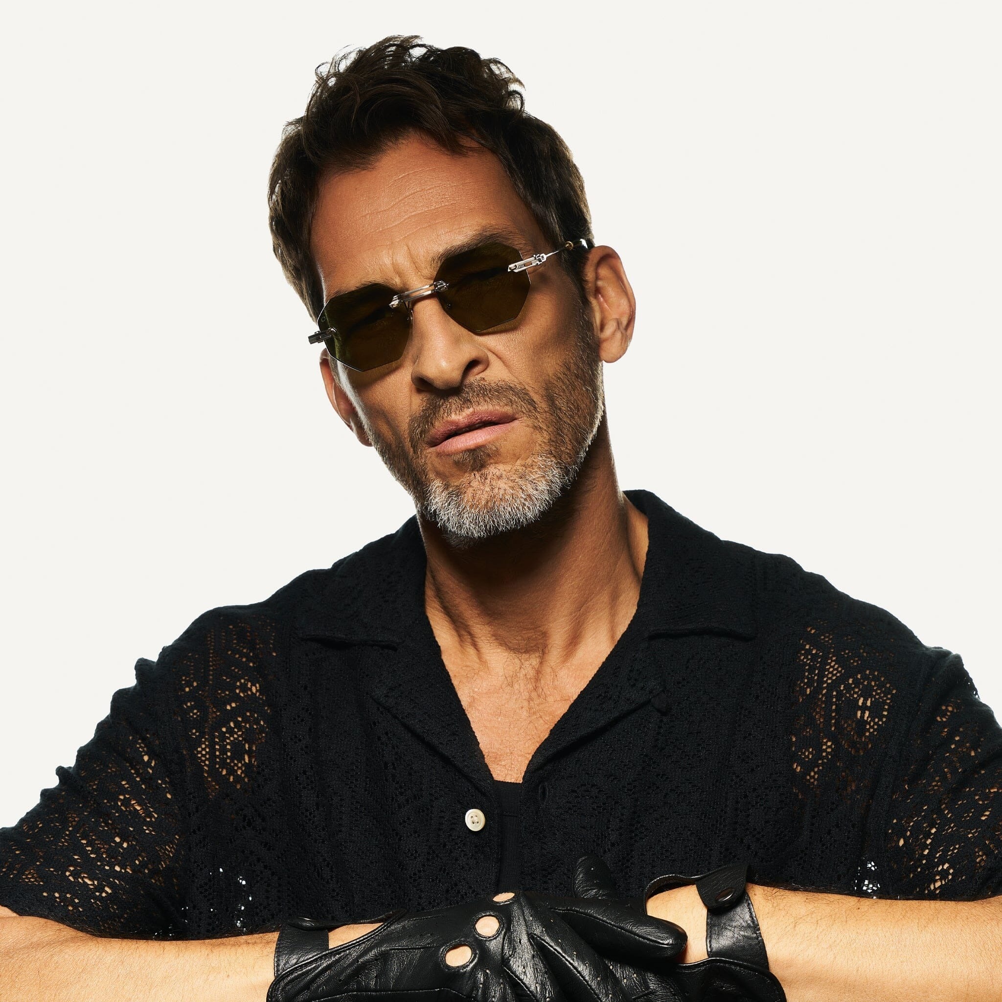 T HENRI TROFEO 049/199 TML 50 SUNGLASSES