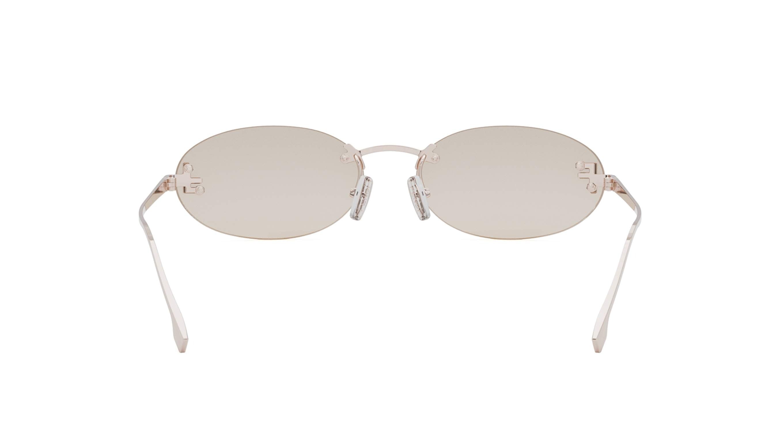 FENDI FE4075US 28Y 54 SUNGLASSES