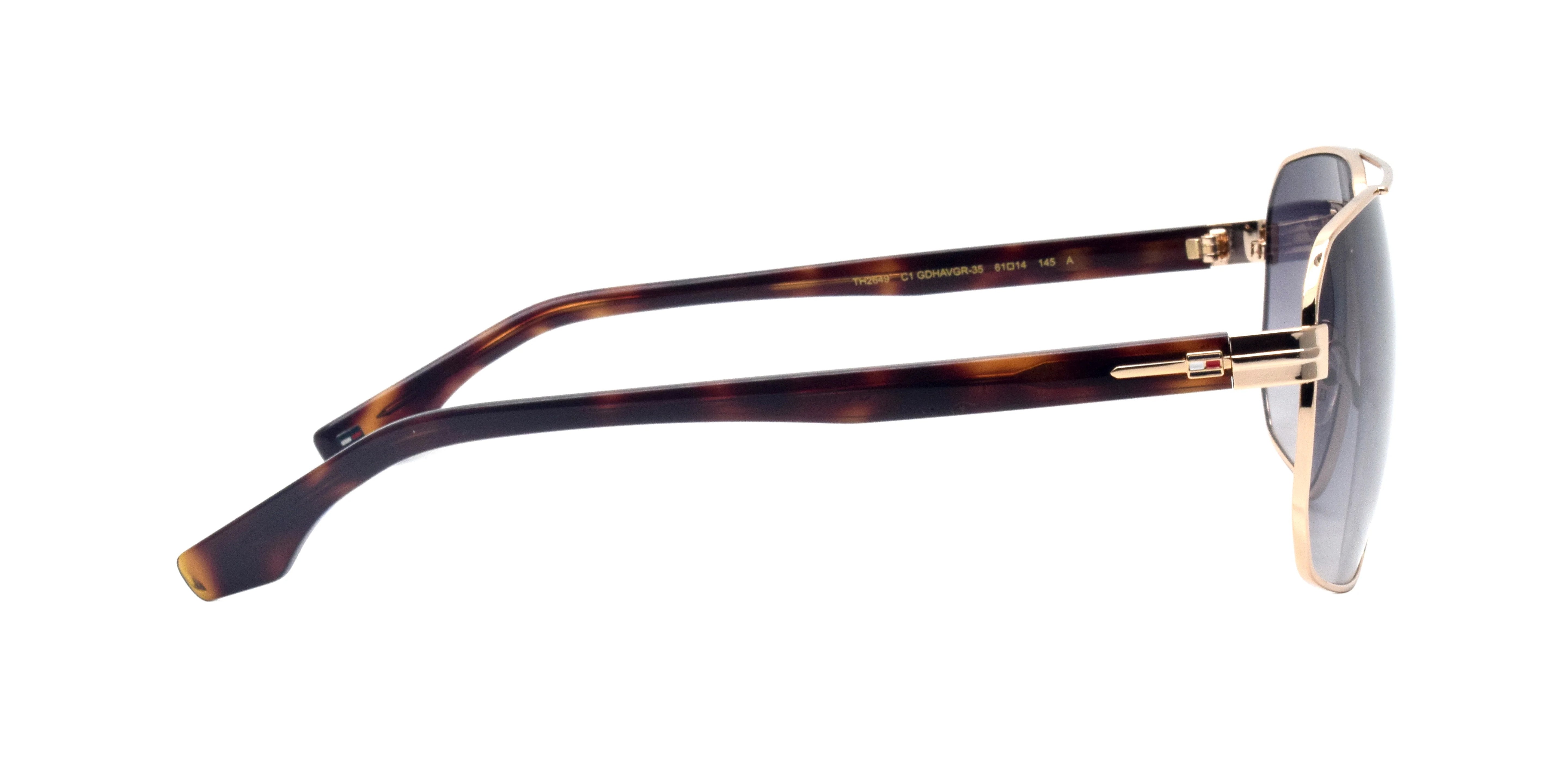 TOMMY HILFIGER TH2649 C1 61 SUNGLASSES