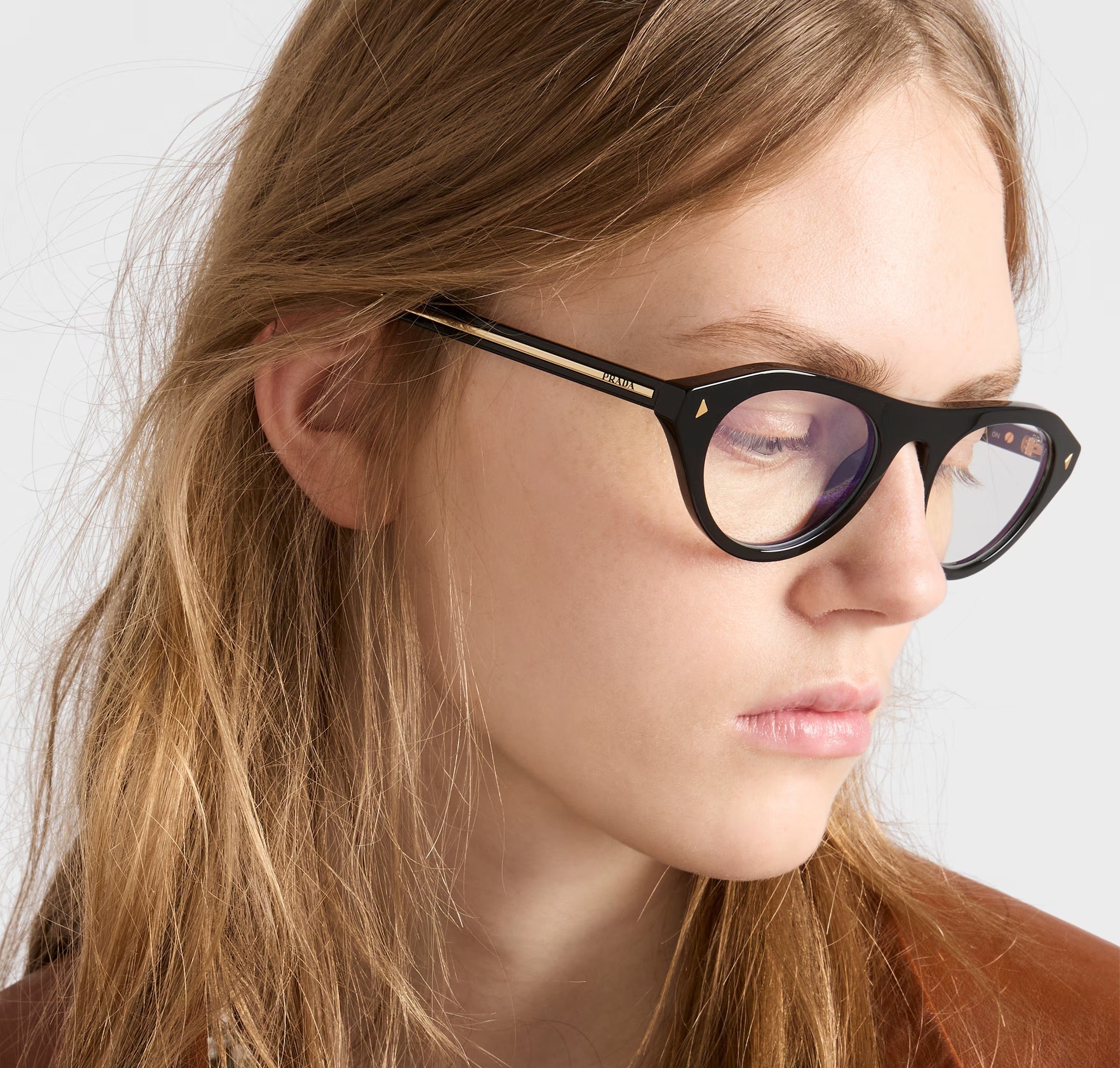 PRADA PRB15S 16K60K 51 SUNGLASSES