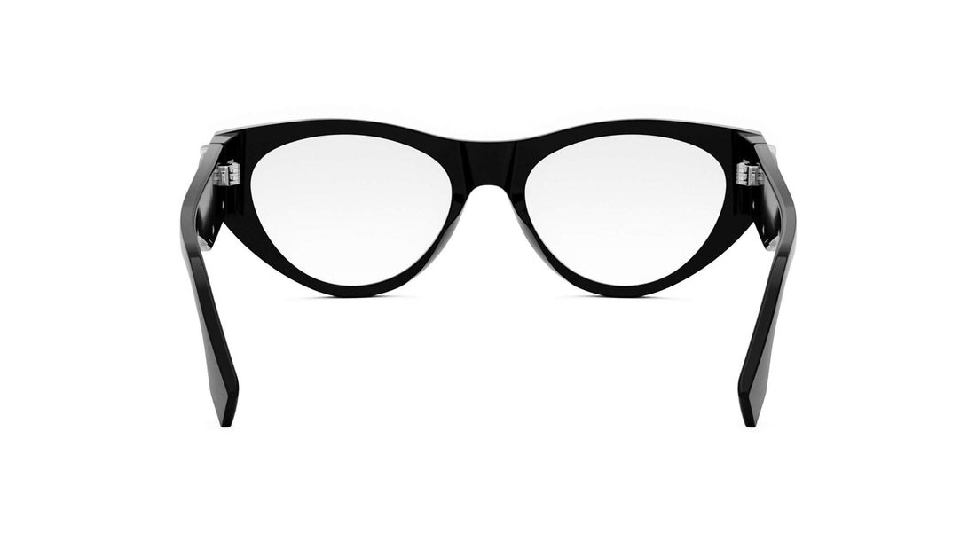 FENDI FE50092I 001 52 FRAME