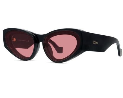 LOEWE LW40171U 01V 62 SUNGLASSES