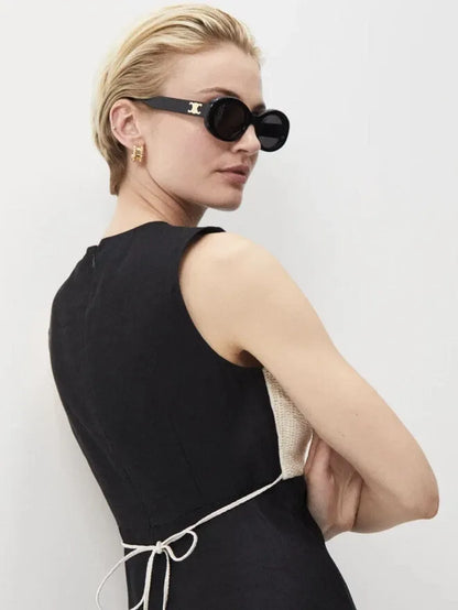 CELINE CL40194U 01A 52 SUNGLASSES