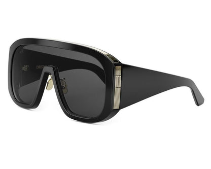 DIOR DIORGRAPHIQUE M2U DIOR CD40218U 10A0 134 SUNGLASSES