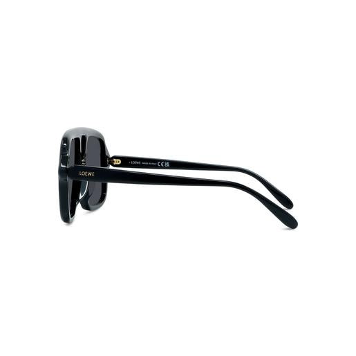 LOEWE LW40161U 01A 54 SUNGLASSES