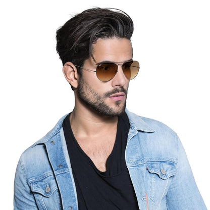 RAYBAN RB3025I AVIATOR R1072 58 SUNGLASSES