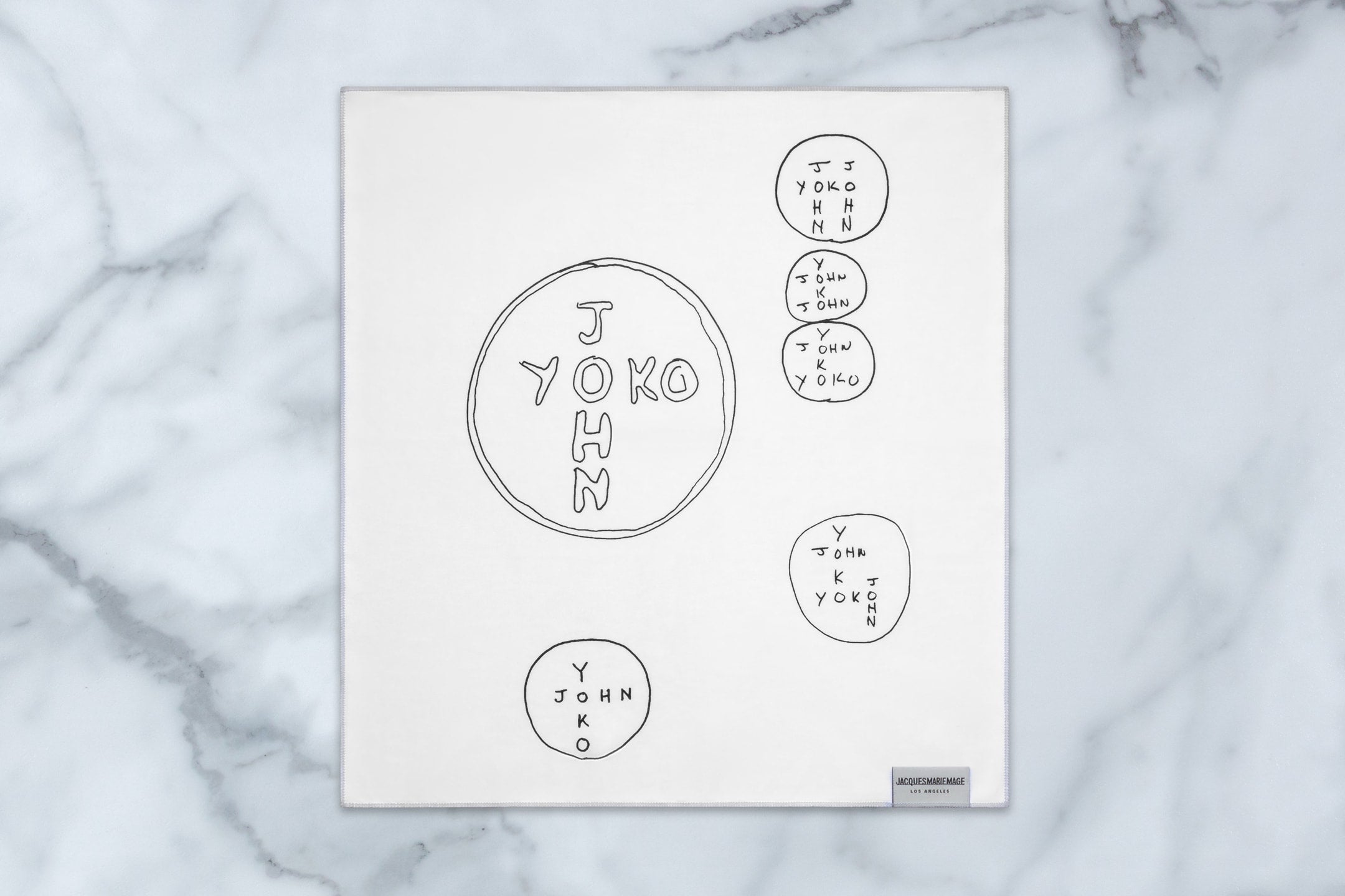 JACQUES MARIE MAGE DR DREAM 335/350 JMMJH01 51 SUNGLASSES