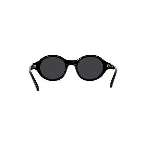 LOEWE LW40162U 01A 48 SUNGLASSES