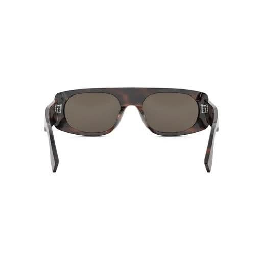 FENDI FE40169I 53E 54 SUNGLASSES