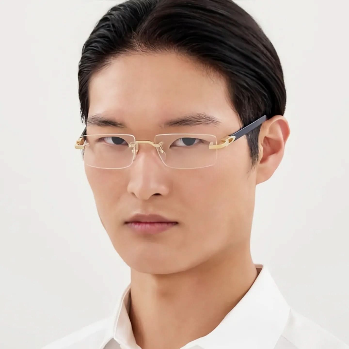 CARTIER CT0581O 001 56 FRAME