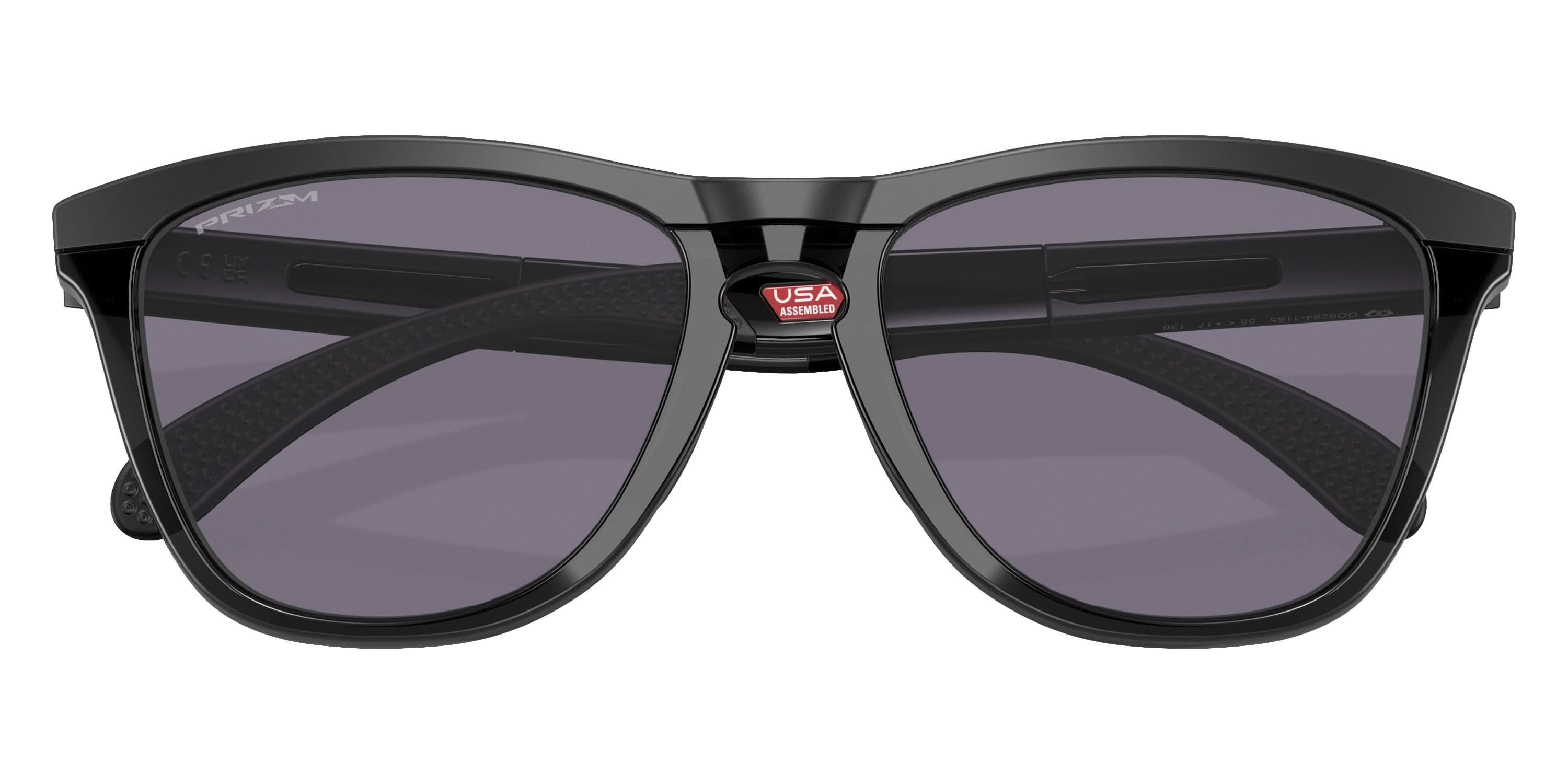 OAKLEY OO9284 FROGSKINS RANGE 928411 55 SUNGLASSES
