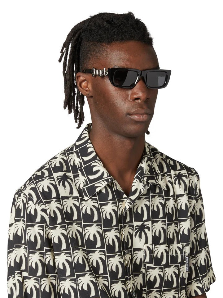 PALM ANGELS PERI040 MILFORD 1007 54 SUNGLASSES