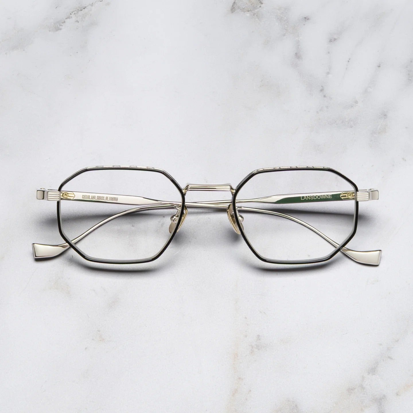 CUTLER AND GROSS OF LONDON CGOT1431 LANSDOWNE 115/350 01 50 FRAME